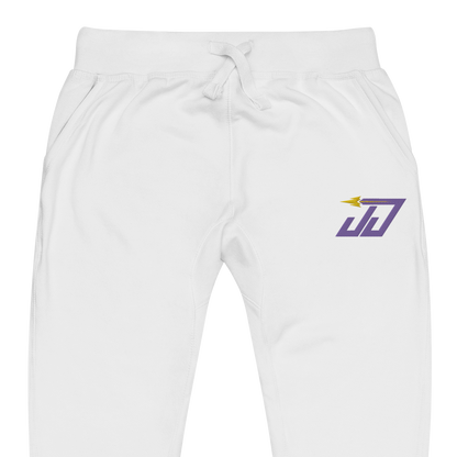 Justin Jefferson "Logo" Fleece Sweatpants