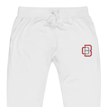 Cole Bishop "Signature" Fleece Sweatpants
