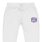 PJ Haggerty "Signature" Fleece Sweatpants