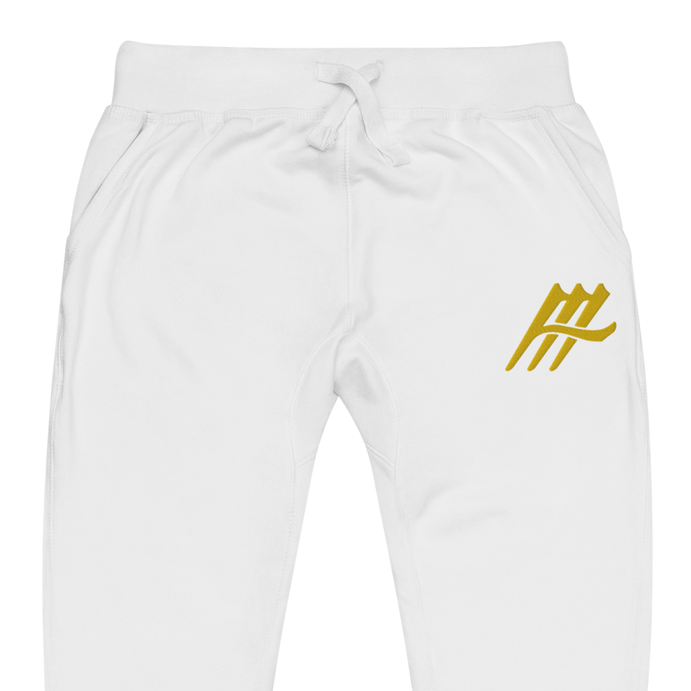Markus Howard “Blue & Gold 1881” Logo Fleece Sweatpants