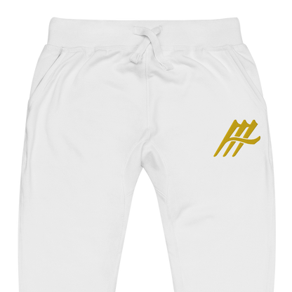 Markus Howard “Blue & Gold 1881” Logo Fleece Sweatpants