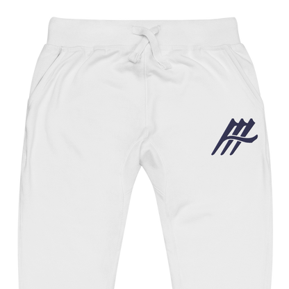 Markus Howard “Blue & Gold 1881” Logo Fleece Sweatpants
