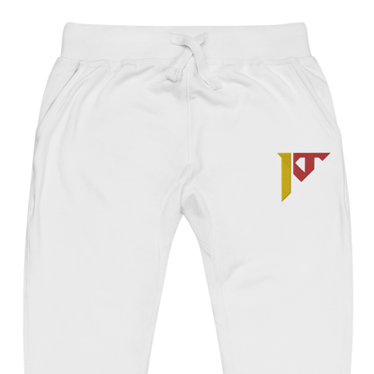 Kadarius Toney "Signature" Sweatpants White