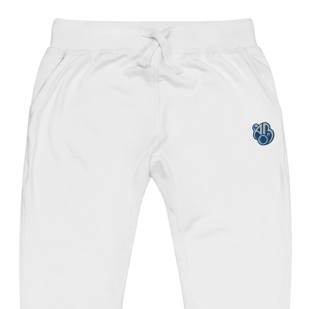 Alycia Baumgardner "BOMB" Fleece Sweatpants