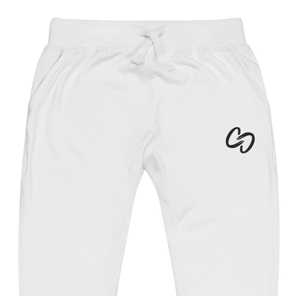 Chris Claybrooks "Logo" Fleece Pants
