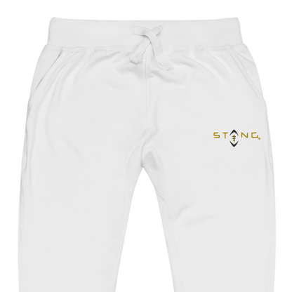 Derek Stingley Jr. "Logo" Fleece Sweatpants