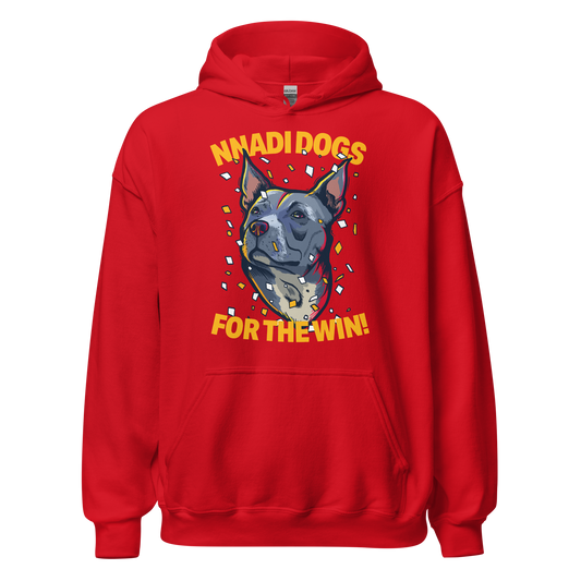 Derrick Nnadi "Nnadi Dogs FTW" Hoodie