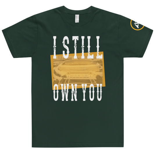 AJ Dillon "I Still Own You" T-shirt Green