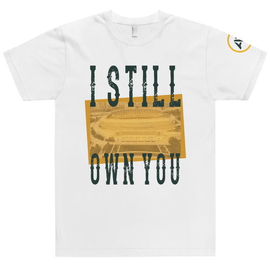 AJ Dillon "I Still Own You" T-shirt White