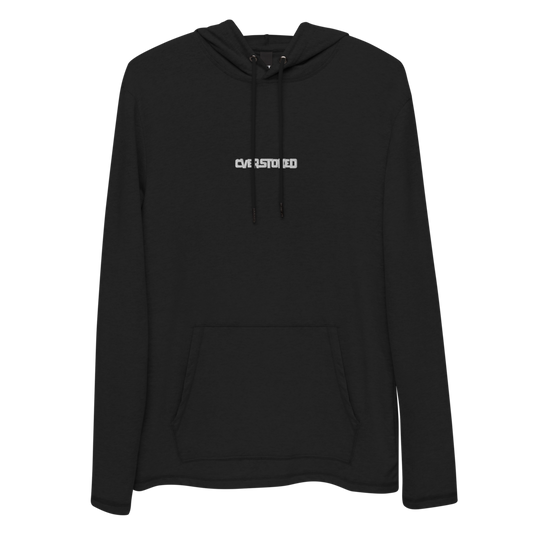 Casey Willax "Cverstoked" Embroidered Hoodie