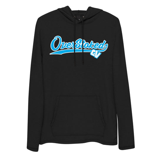 Casey Willax "Overstoked / CV Swoosh" Hoodie