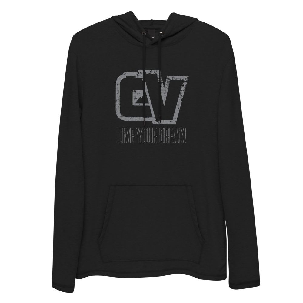 Casey Willax "Live Your Dream" Hoodie