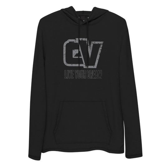 Casey Willax "Live Your Dream" Hoodie