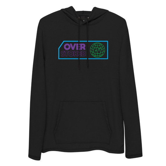 Casey Willax "Overstoked / CV Globe" Hoodie