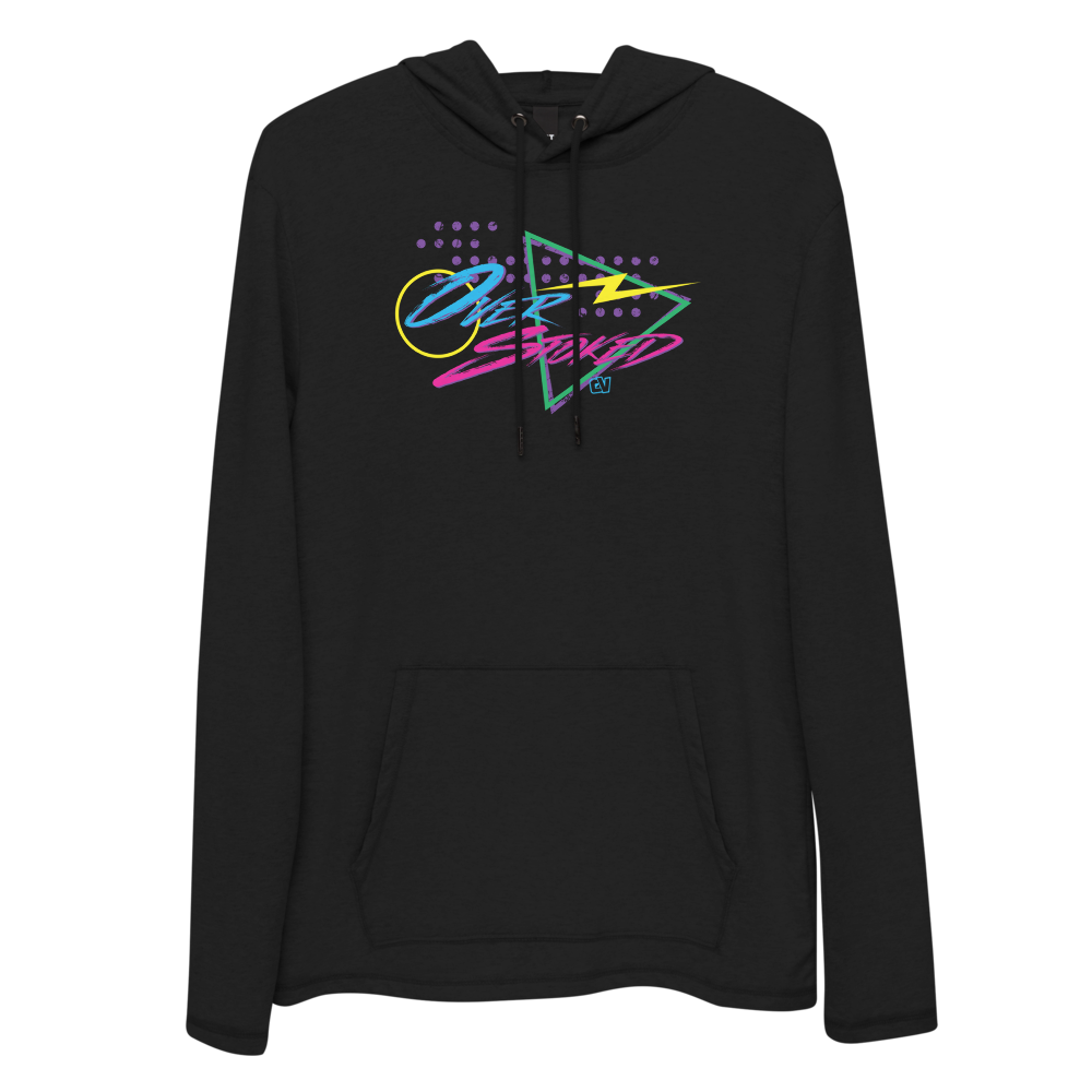 Casey Willax "Overstoked / CV 80s" Hoodie