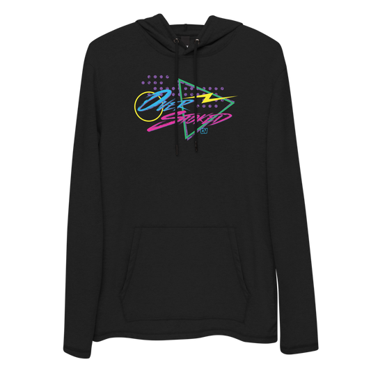 Casey Willax "Overstoked / CV 80s" Hoodie