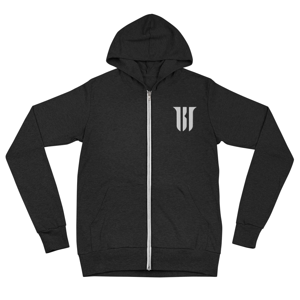 Kenneth Walker III "Logo" Zip Hoodie