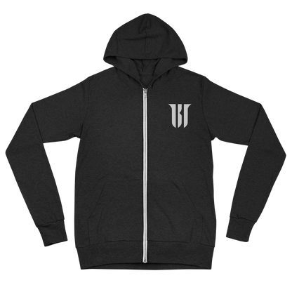 Kenneth Walker III "Logo" Zip Hoodie