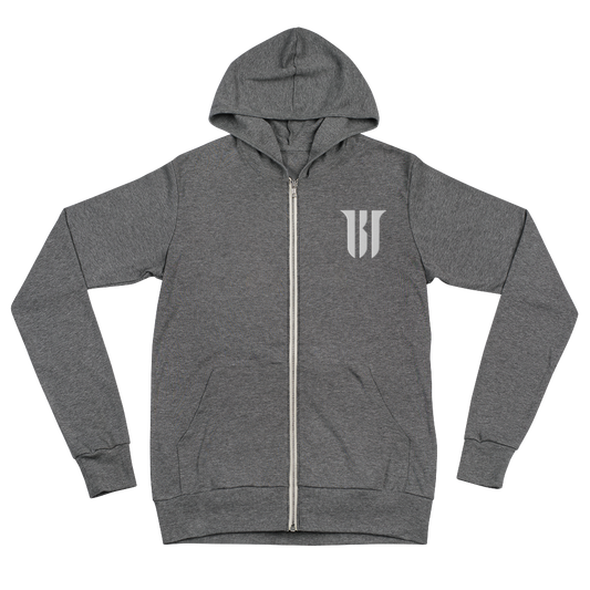 Kenneth Walker III "Logo" Zip Hoodie