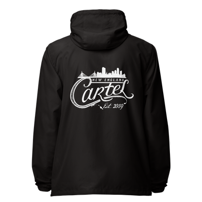 New England Cartel "Logo" Windbreaker