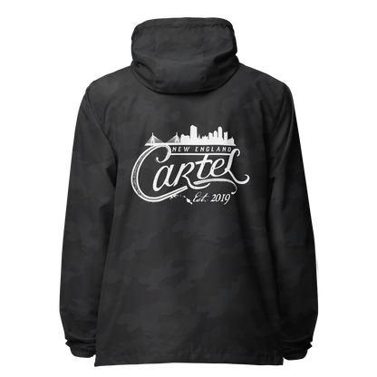 New England Cartel "Logo" Windbreaker