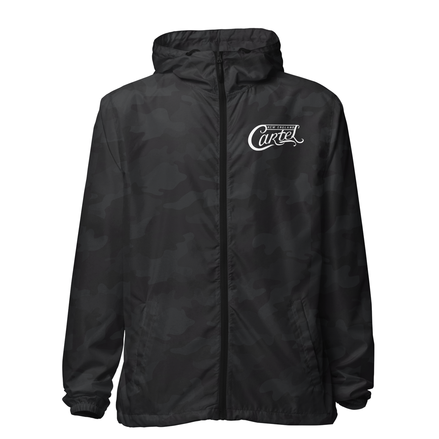 New England Cartel "Logo" Windbreaker