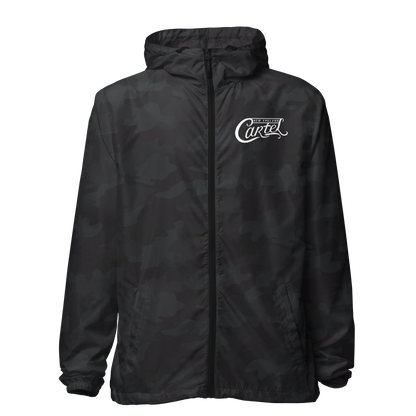 New England Cartel "Logo" Windbreaker