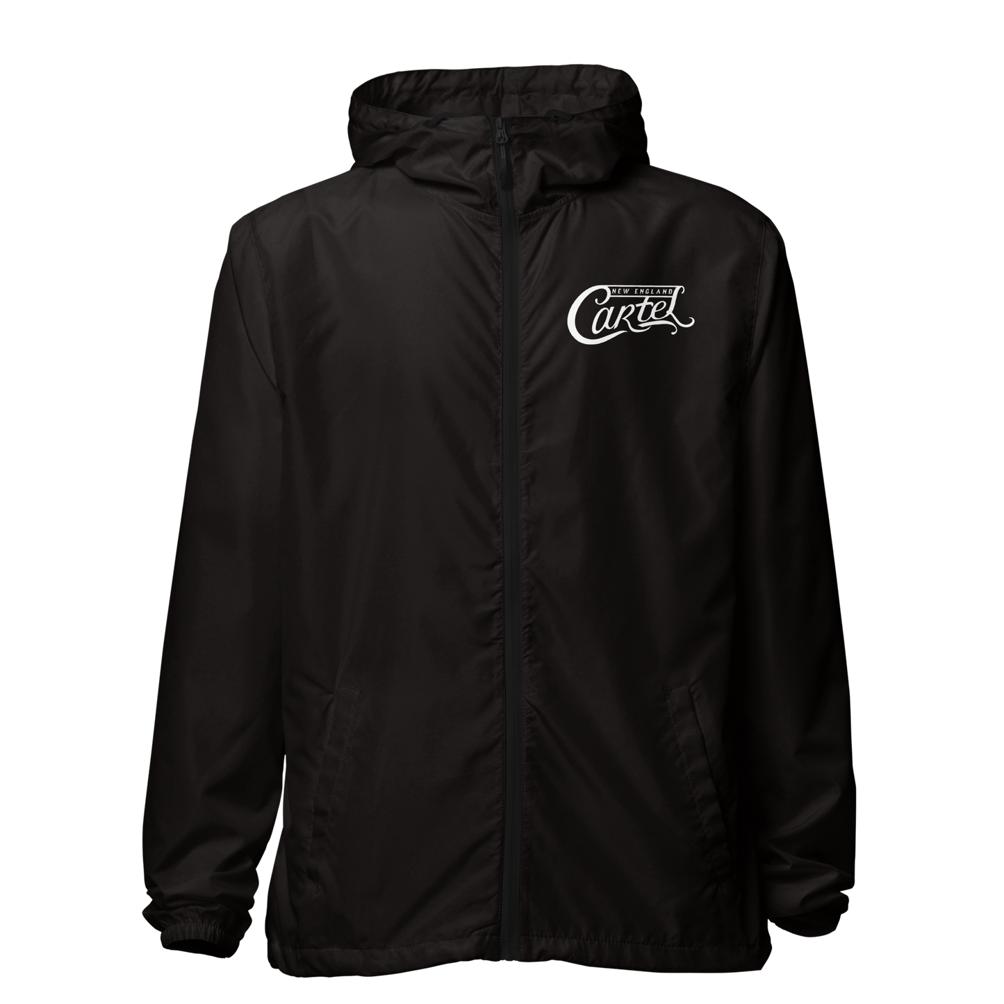 New England Cartel "Logo" Windbreaker