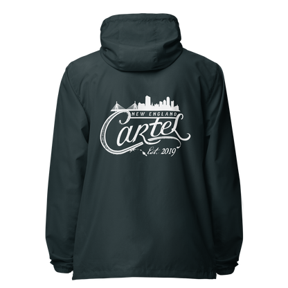 New England Cartel "Logo" Windbreaker