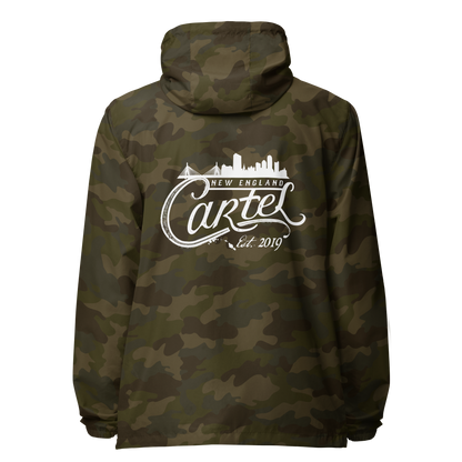 New England Cartel "Logo" Windbreaker