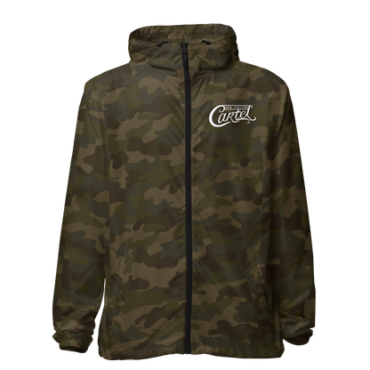 New England Cartel "Logo" Windbreaker
