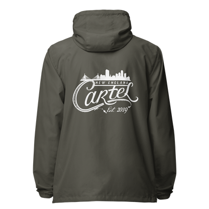 New England Cartel "Logo" Windbreaker