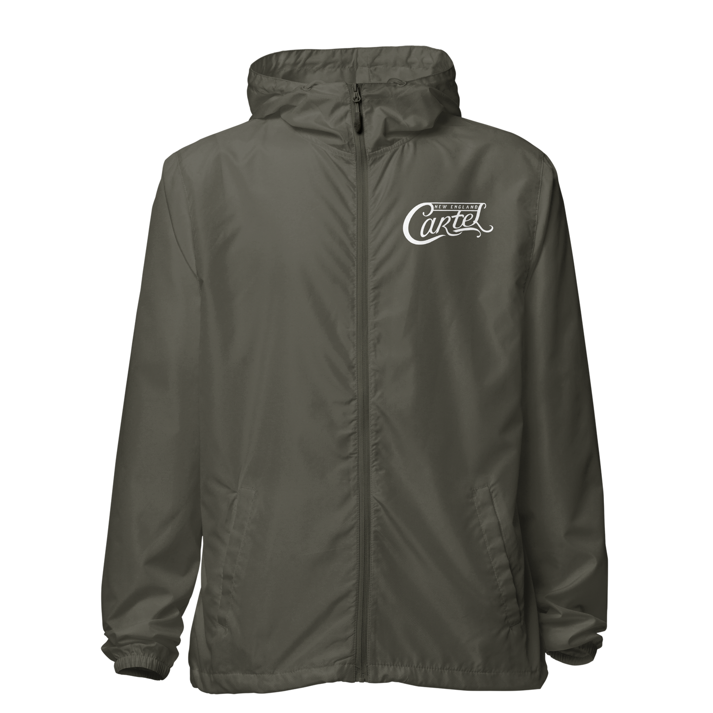 New England Cartel "Logo" Windbreaker