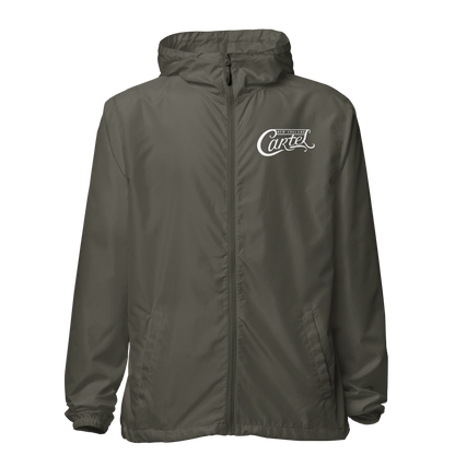 New England Cartel "Logo" Windbreaker