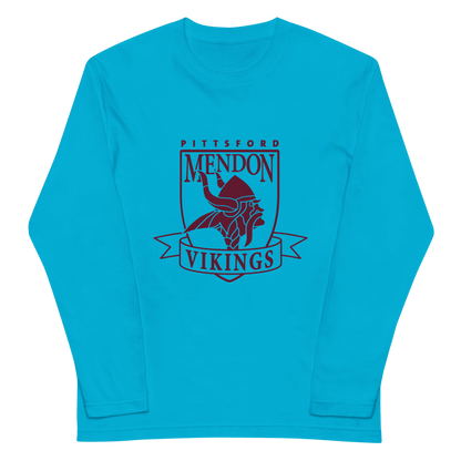 Athlete Name "Varsity" Unisex Long Sleeve T-Shirt | Printstar 00102-CVL