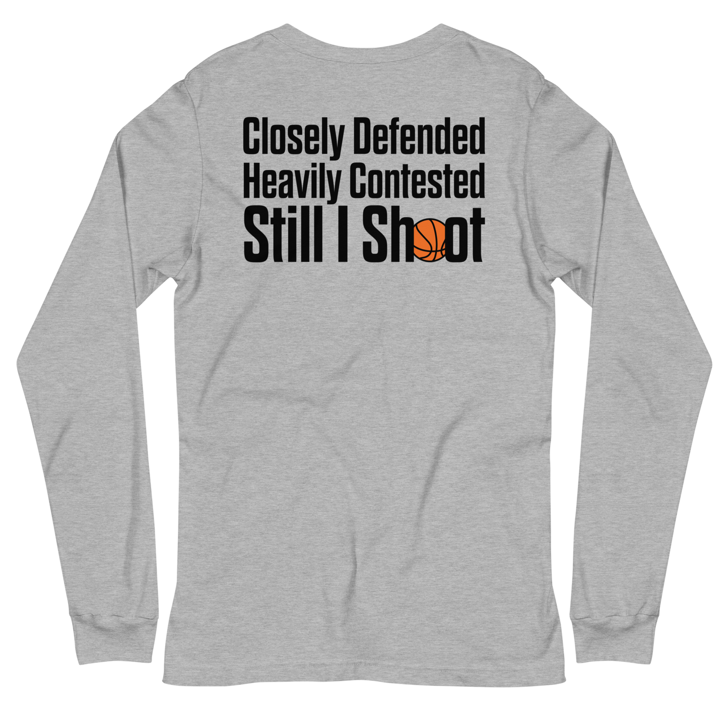 Team Ugly Gang "Heavily Contested" Long Sleeve