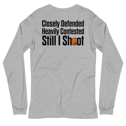 Team Ugly Gang "Heavily Contested" Long Sleeve