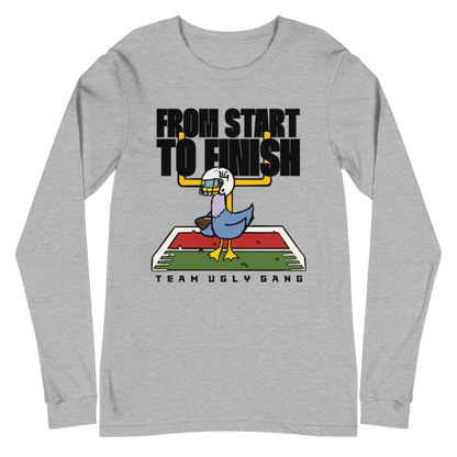 Foyesade Oluokun "From Start To Finish" Long Sleeve