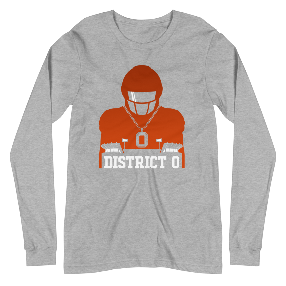 JL Skinner "Stadium" Long Sleeve