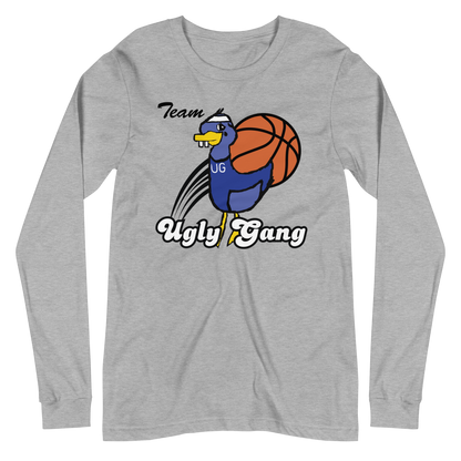Team Ugly Gang "Heavily Contested" Long Sleeve