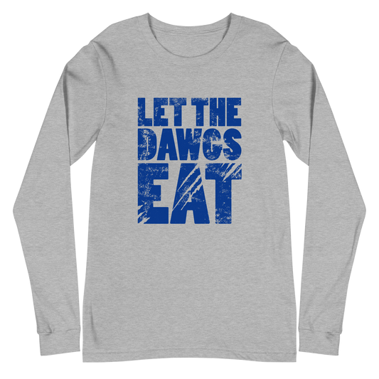 DeMarcus Lawrence "LET THE DAWGS EAT" 1.0 LS Shirt