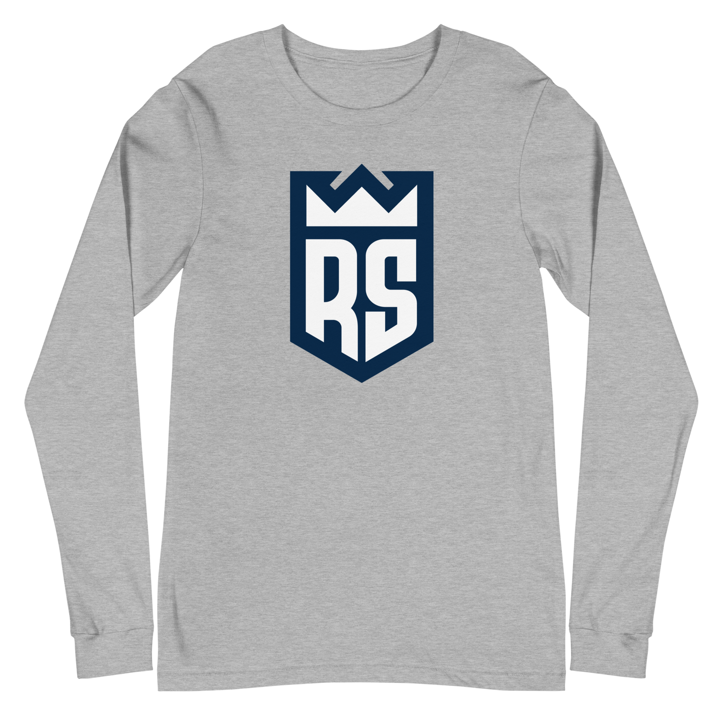 Rhamondre Stevenson "Logo" Long Sleeve