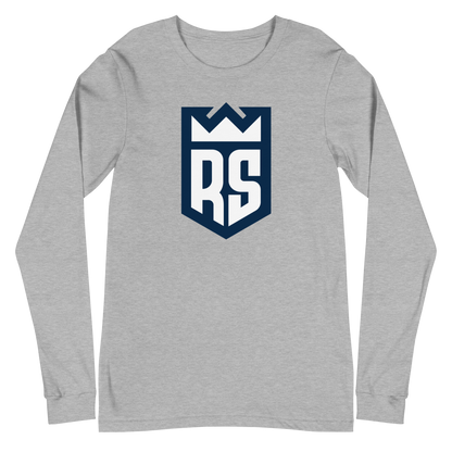 Rhamondre Stevenson "Logo" Long Sleeve