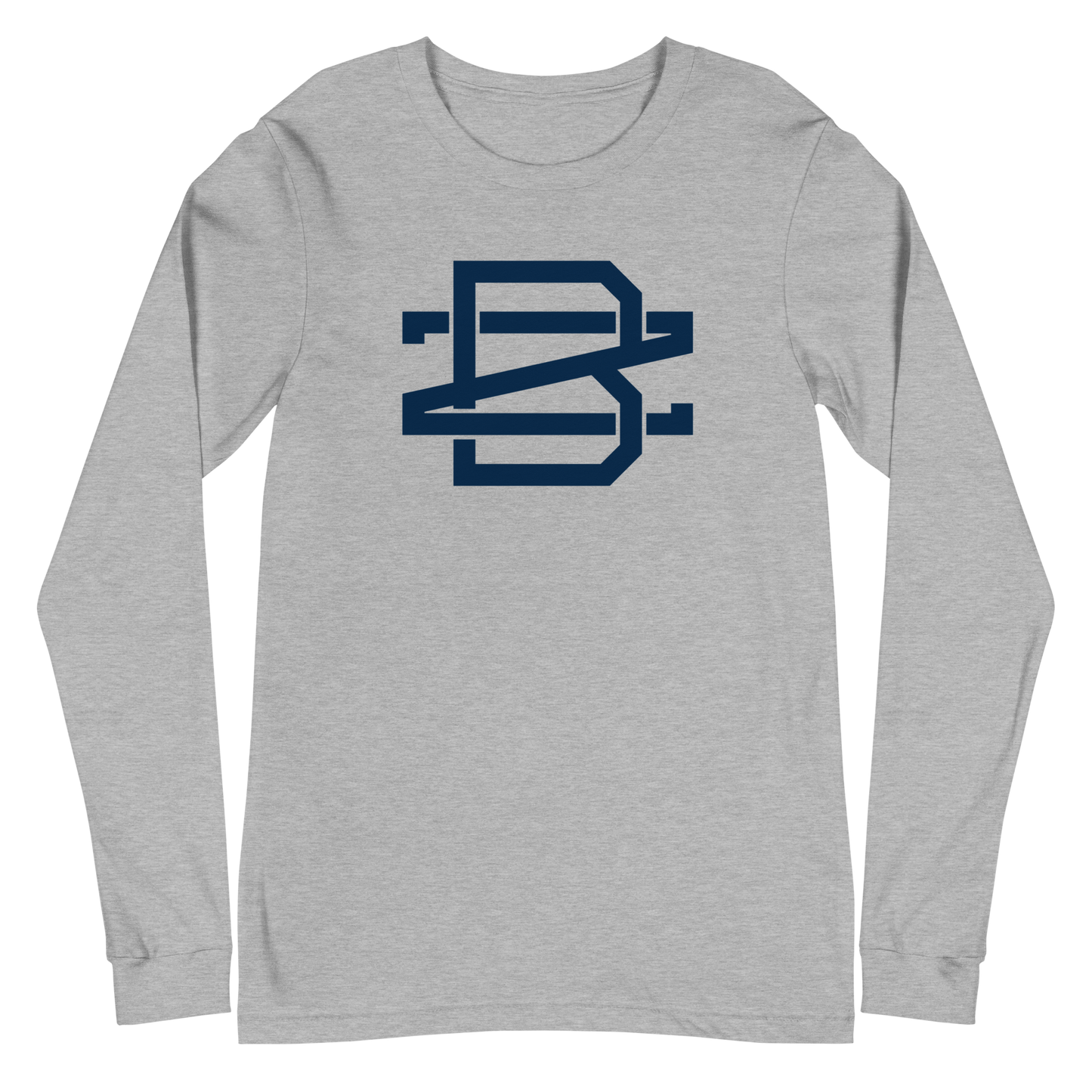 Bailey Zappe  "Logo" Long Sleeve