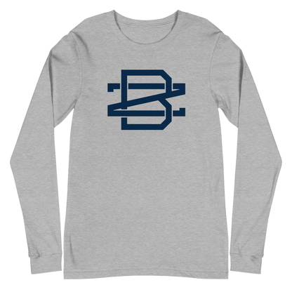 Bailey Zappe  "Logo" Long Sleeve