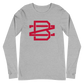 Bailey Zappe  "Logo" Long Sleeve