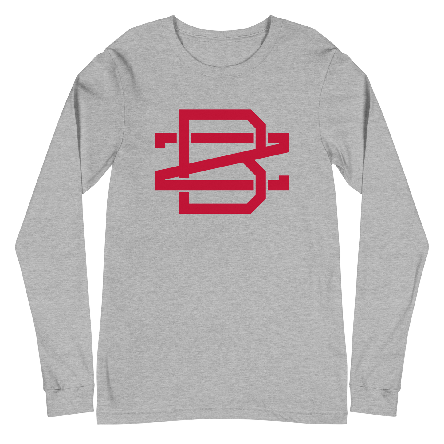Bailey Zappe  "Logo" Long Sleeve