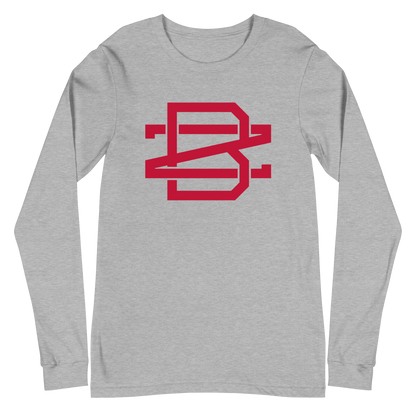 Bailey Zappe  "Logo" Long Sleeve