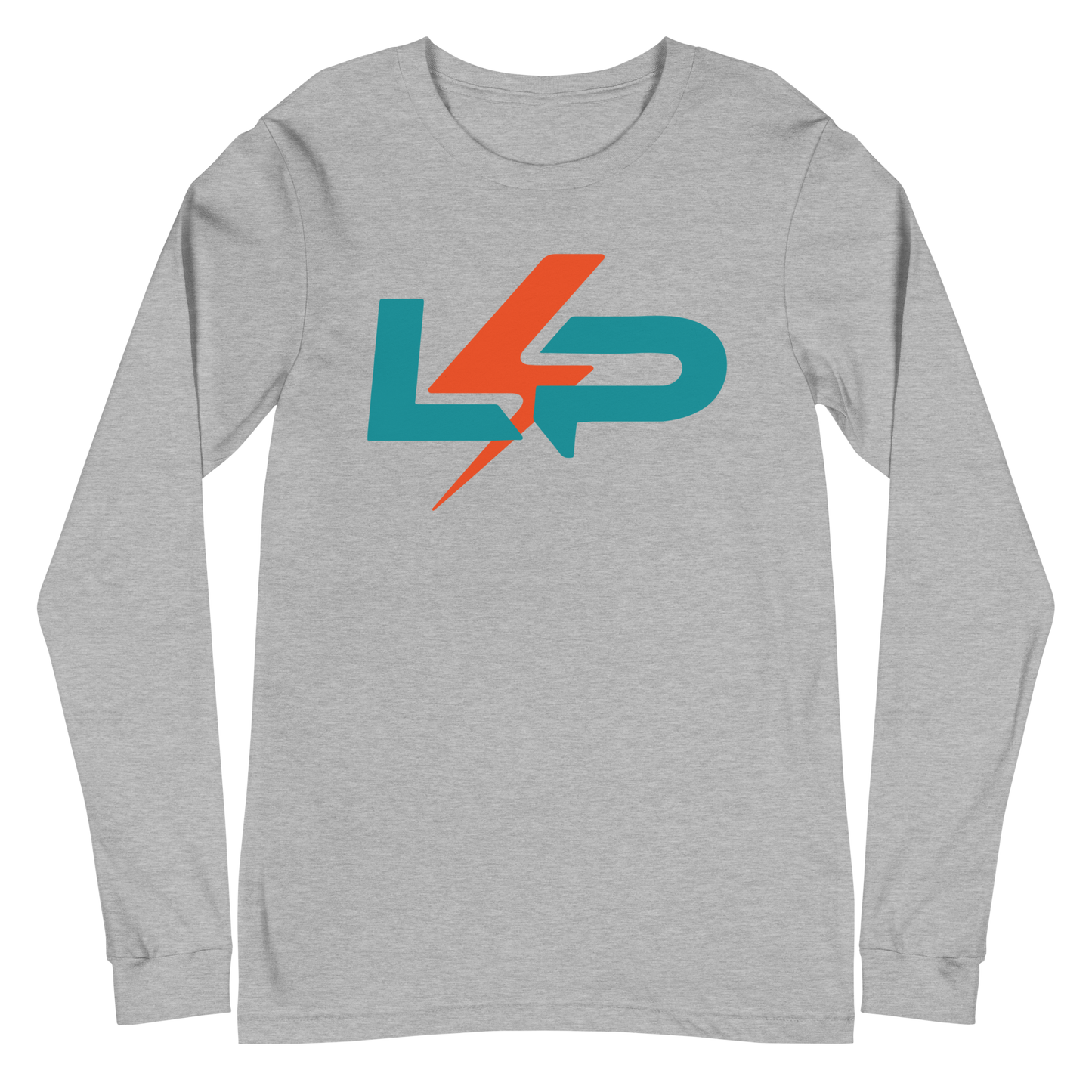 La'Mical Perine "Logo" Long Sleeve