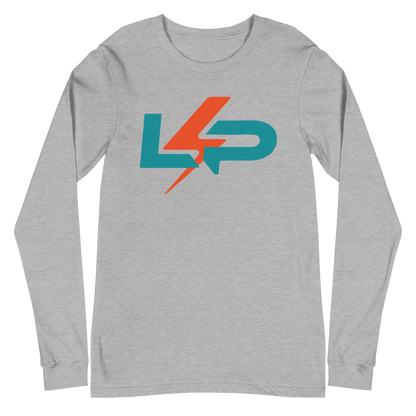 La'Mical Perine "Logo" Long Sleeve
